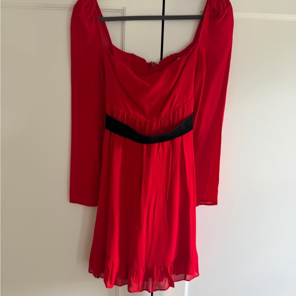 Reformation Silves dress